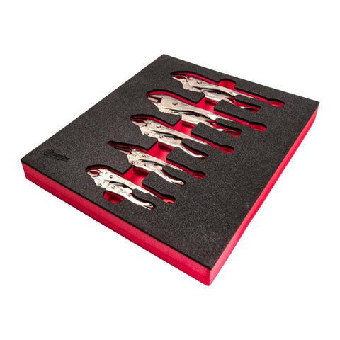 Modul Spenntangsett Milwaukee, 5 deler