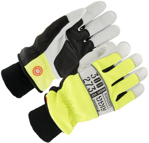 Vinterhanske Workhand® Rigg Leather