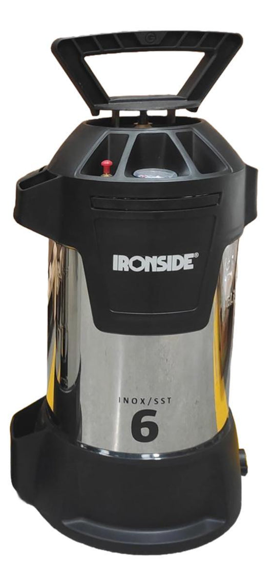 Konsentratsprøyte Ironside
