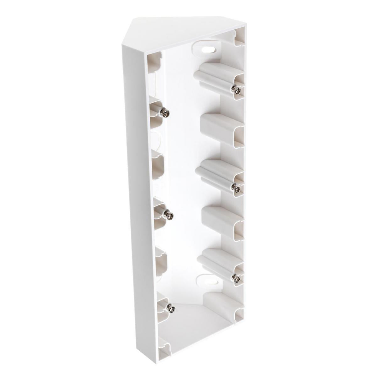 Hjørneboks SG® 3X - SG Armaturen