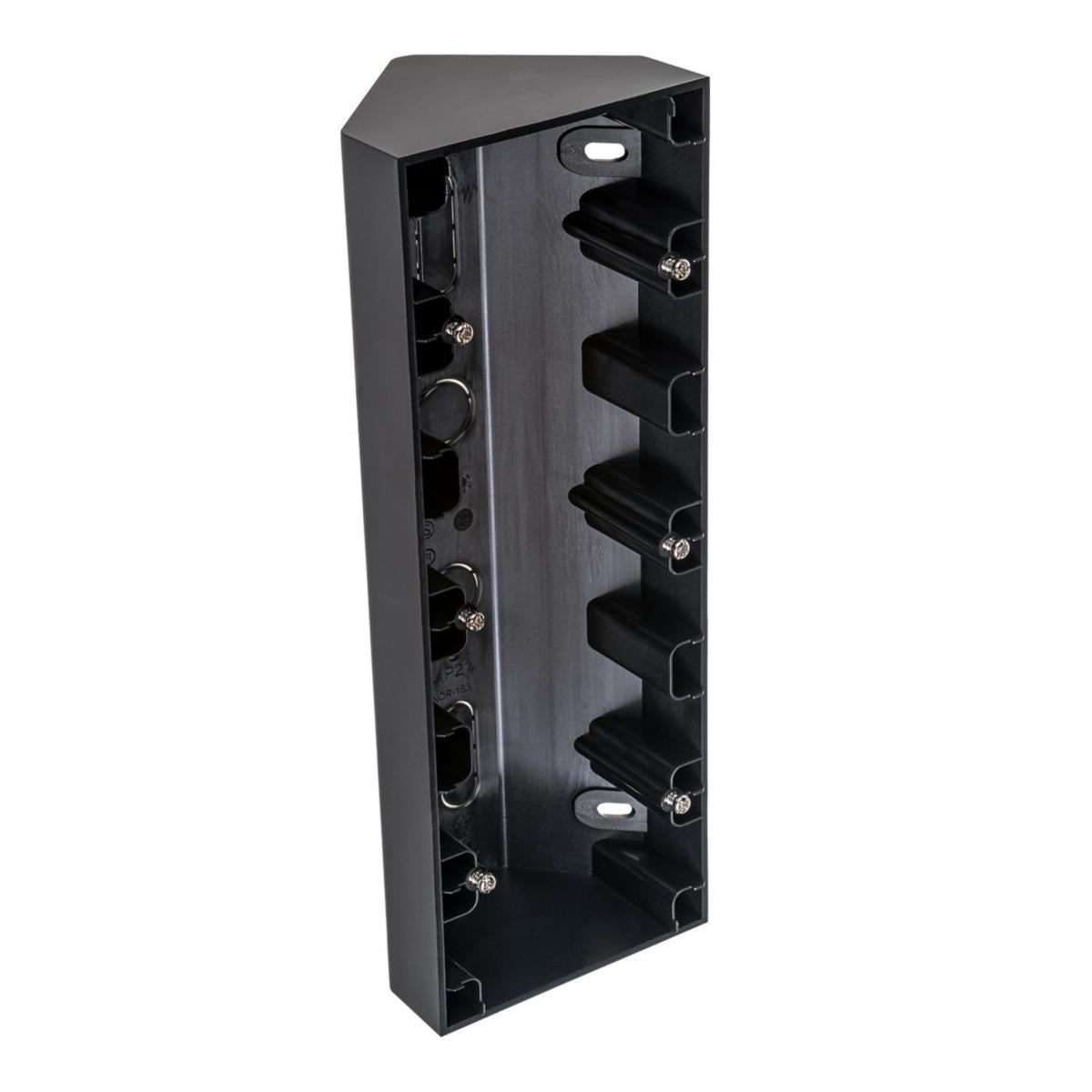 Hjørneboks SG® 3X - SG Armaturen