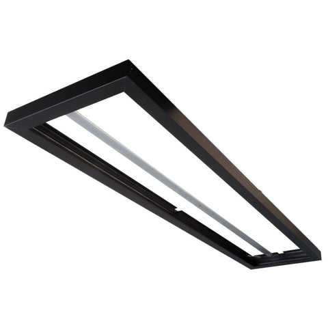 Påbygningsramme Sg® Sense 300 x 1200