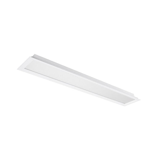 Interiørarmatur Innfelt SG® Sense Line 120x600 DALI Linect