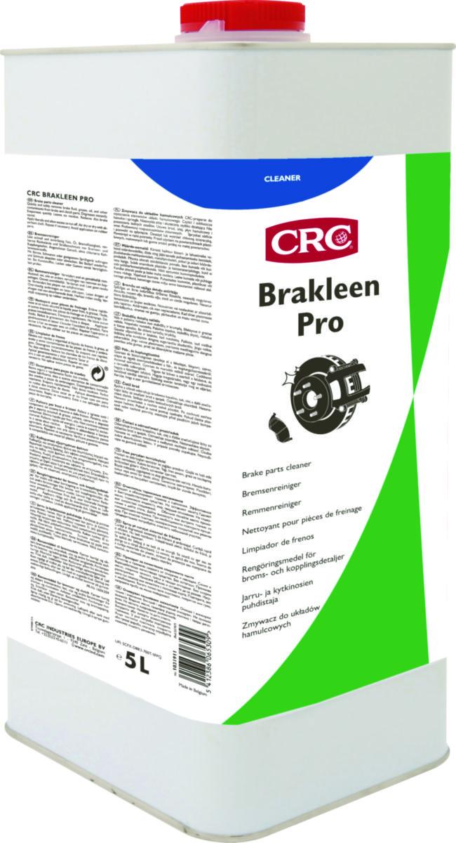 Avfetting CRC Brakleen Pro