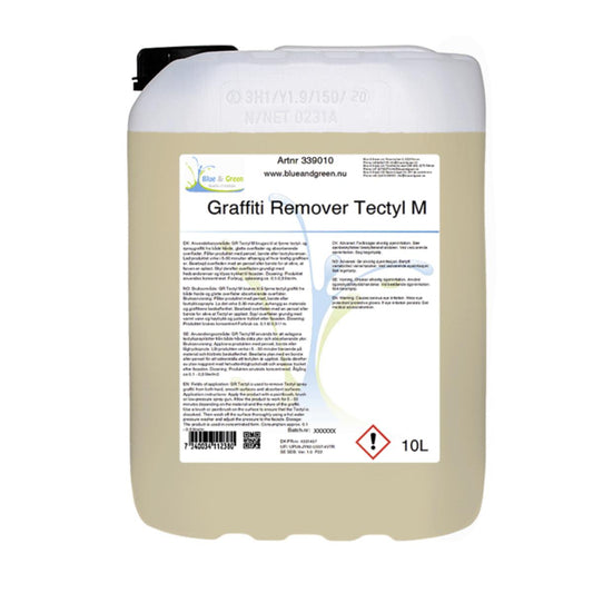 Graffitifjerner BG Grafitti Remover Tectyl M - Blue & Green