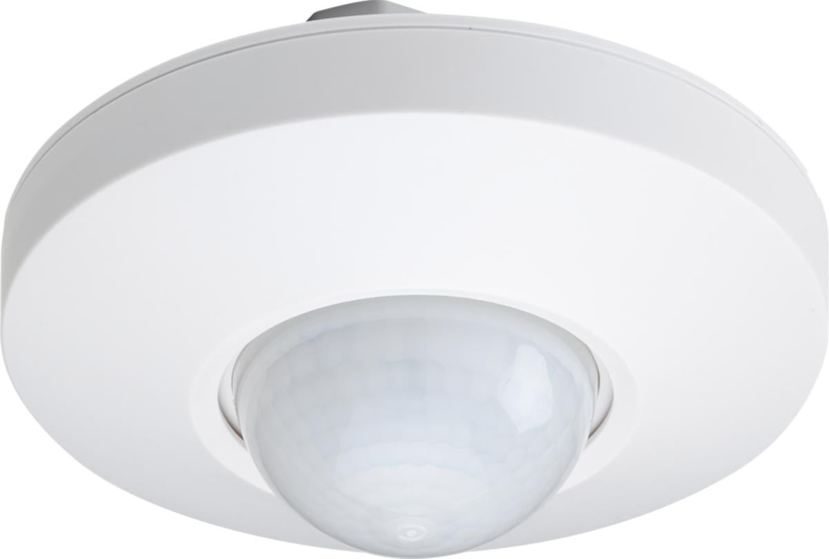 Bevegelsessensor 360º 230V 9m INF 6pk - Micro Matic