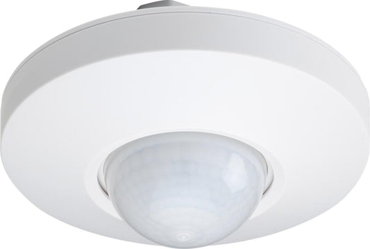 Bevegelsessensor 360º 230V 9m INF 6pk - Micro Matic