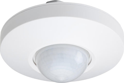 Bevegelsessensor 360º 230V 9m INF 6pk - Micro Matic