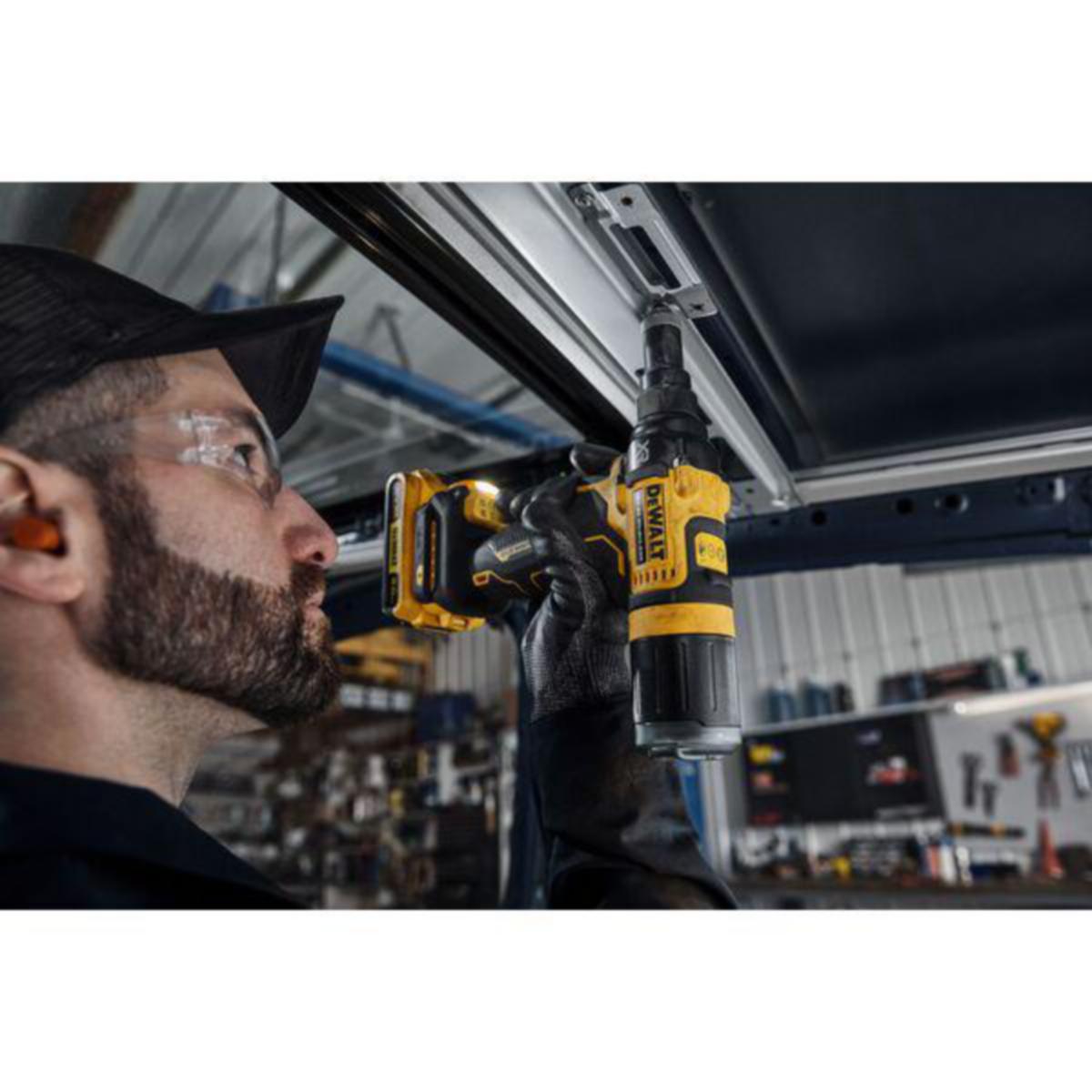 Popnaglepistol DeWalt DCF403NT-XJ Solo
