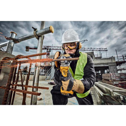 Vinkelsliper DeWalt DCG406NT-XJ Solo