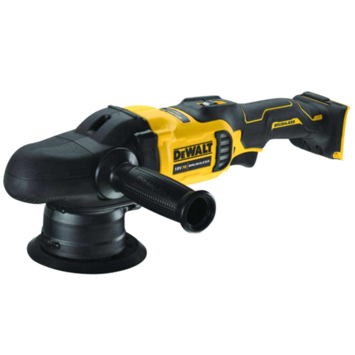 Poleringsmaskin DeWalt DCM848N-XJ Solo
