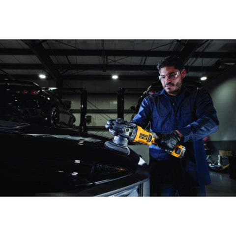 Poleringsmaskin DeWalt DCM848N-XJ Solo