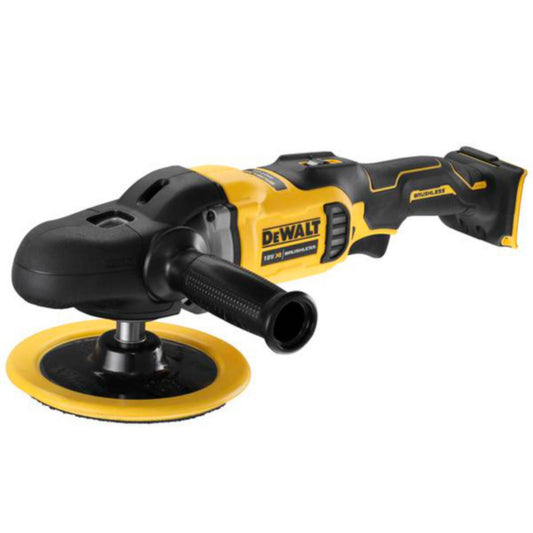 Poleringsmaskin DeWalt DCM849N-XJ Solo