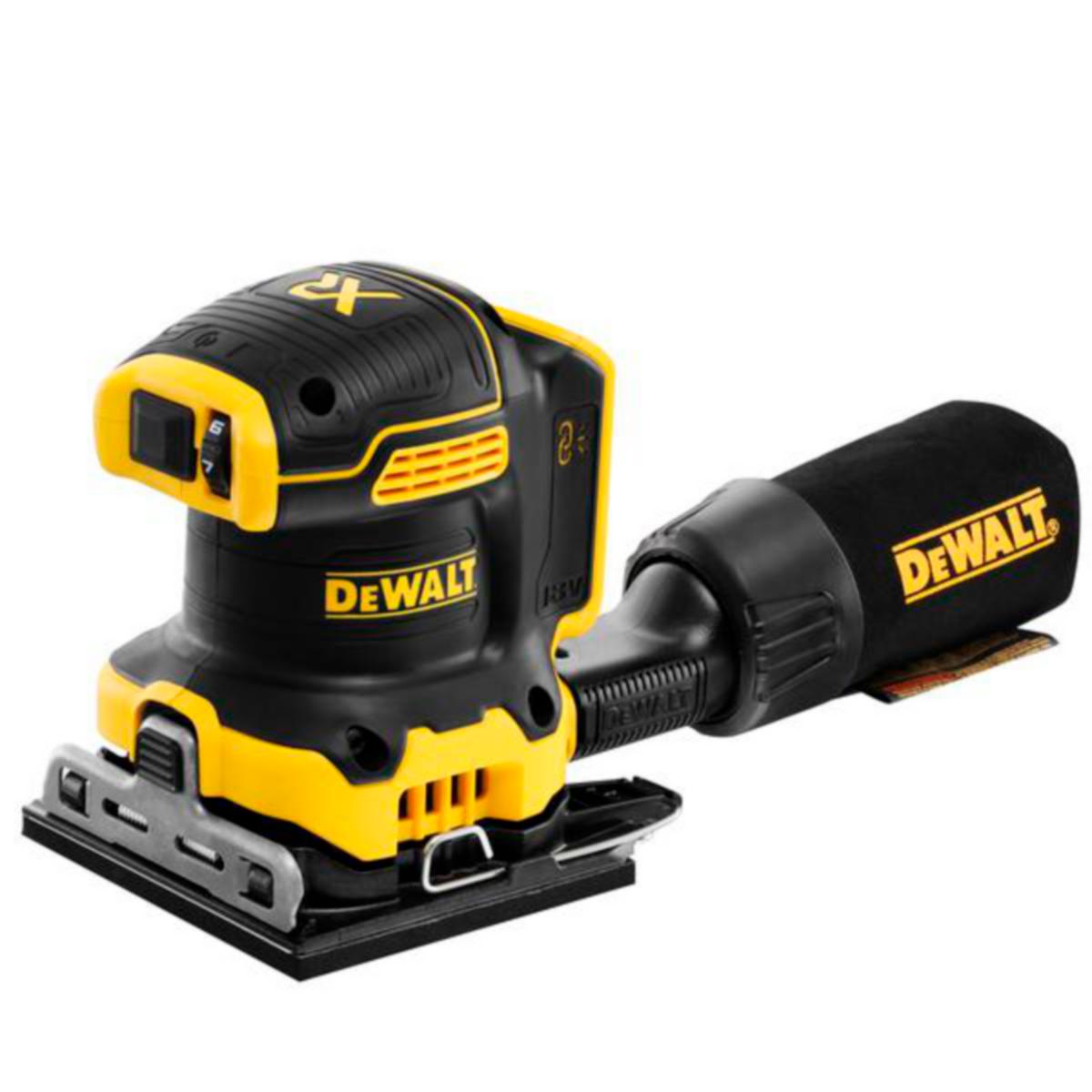 Plansliper DeWalt DCW200NT-XJ Solo