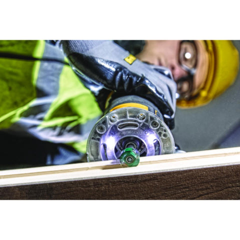 Håndoverfres DeWalt DCW604NT-XJ Solo