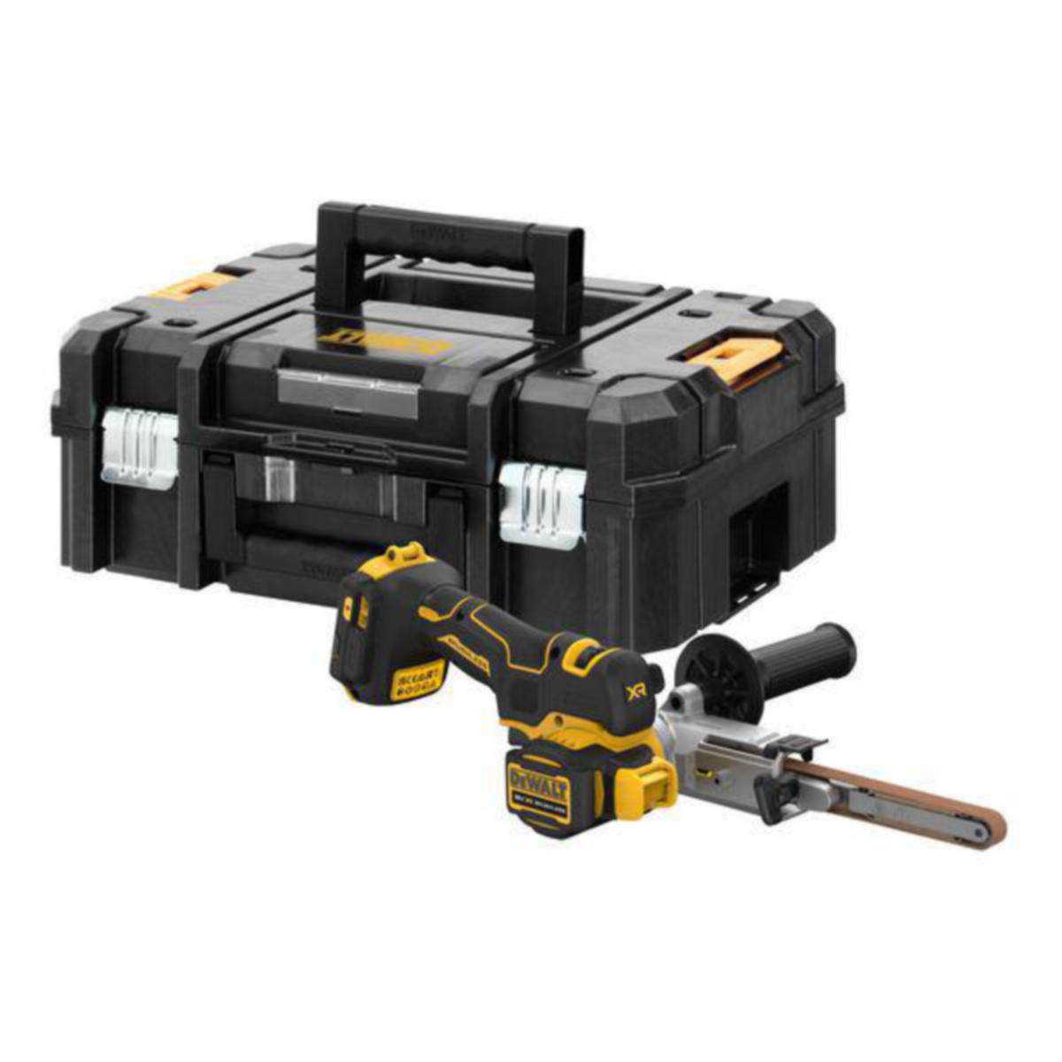 Båndsliper DeWalt DCM200NT-XJ Solo