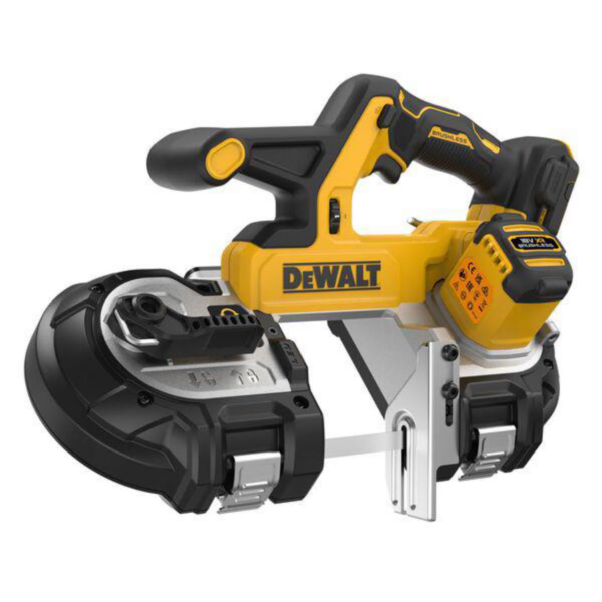 Båndsag DeWalt DCS378N-XJ Solo