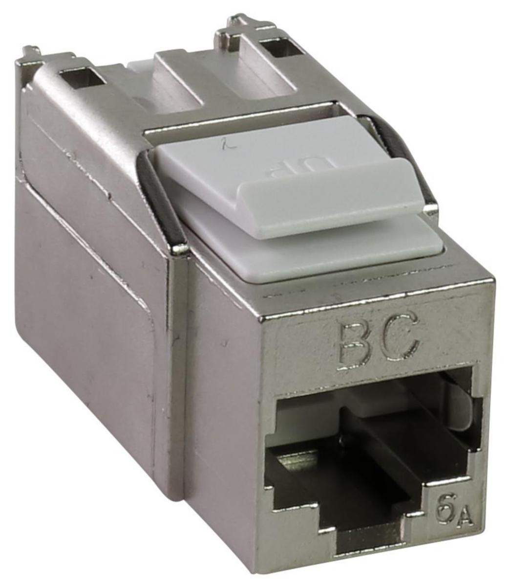 Konnektor BC Cat6A STP DNV v2