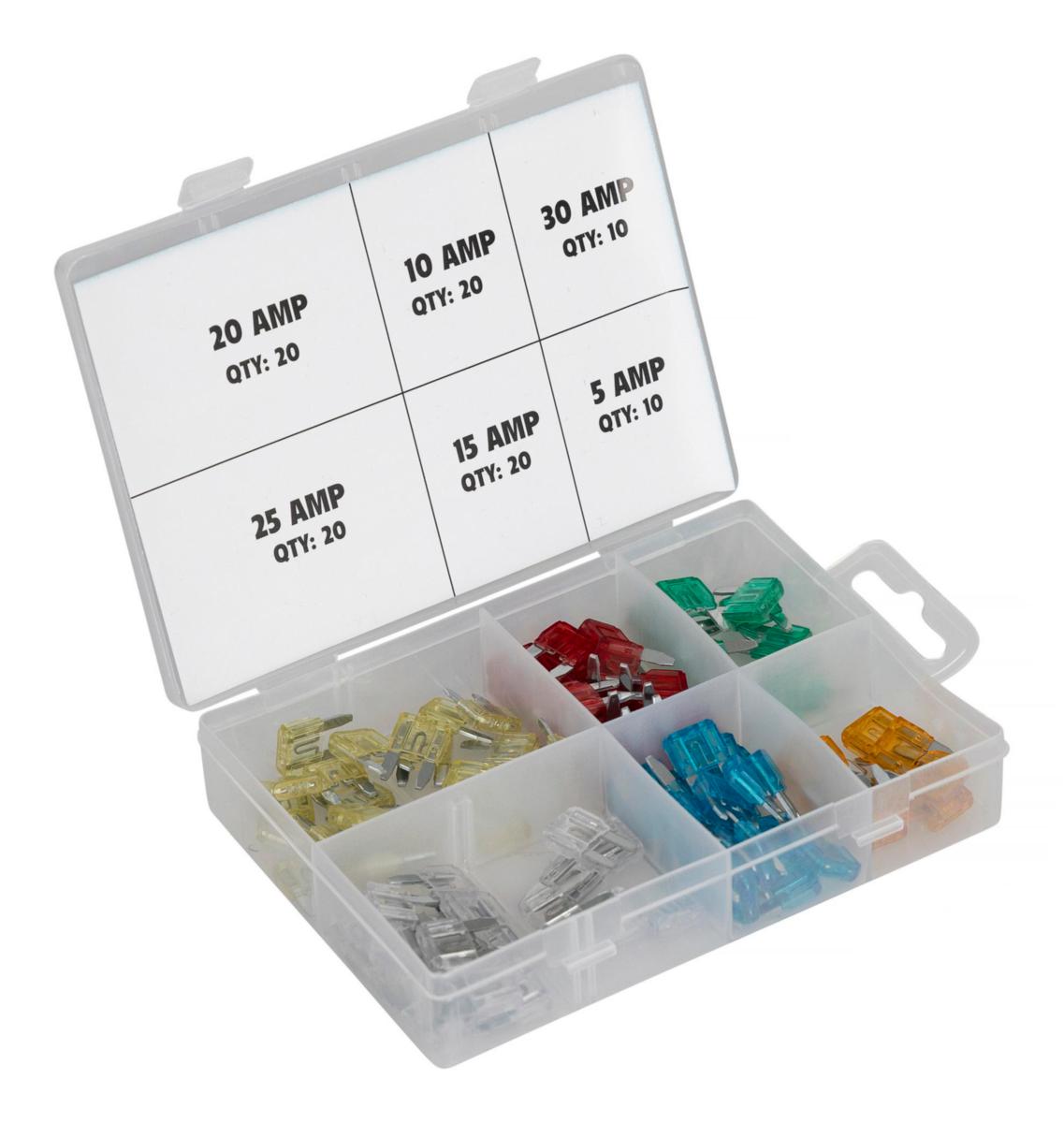 Bilsikringer Mini PELA - PELA TOOLS