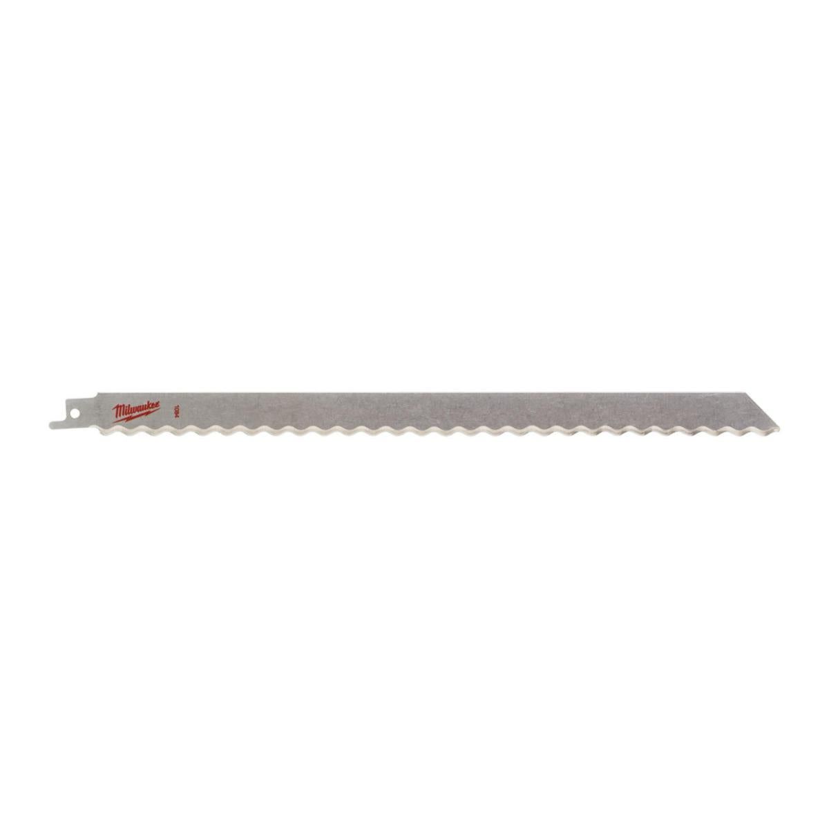 Bajonettsagblad Milwaukee HCS Isolering/Papp/Skum