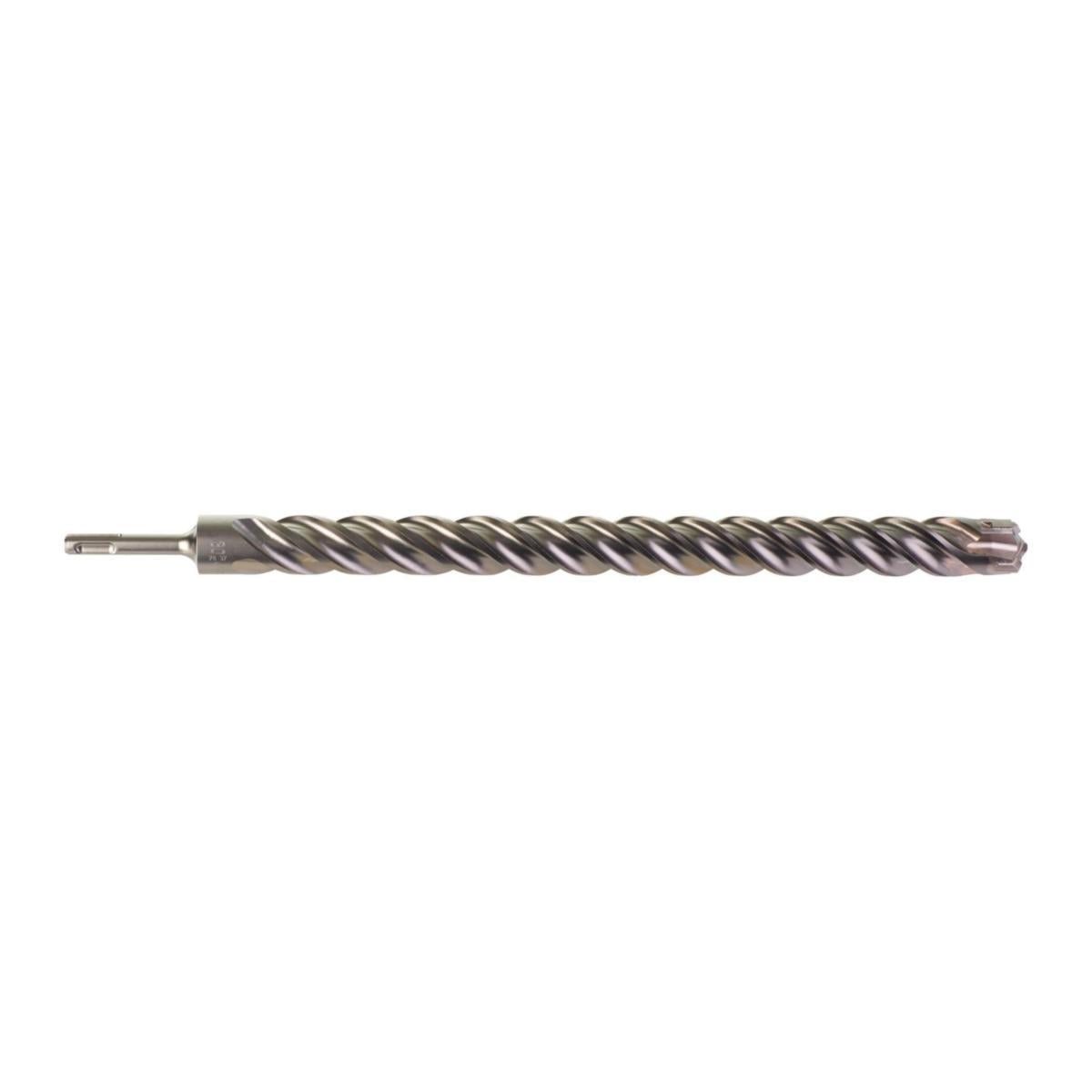 Hammerbor Milwaukee SDS-Plus 4-skjær MX4