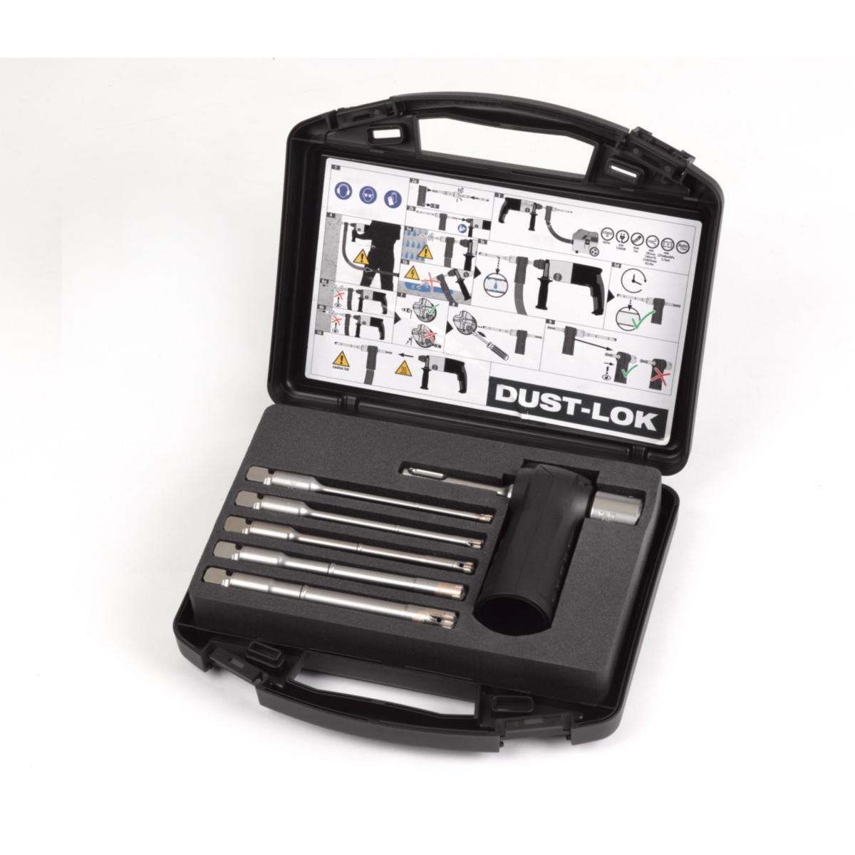 Hammerborsett Milwaukee SDS-Plus DL