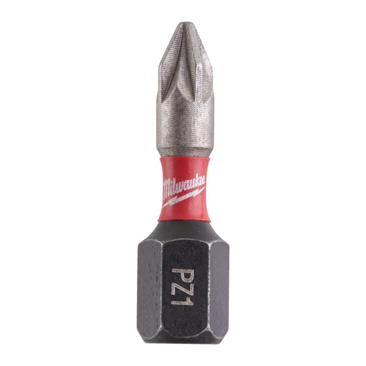 Bits Milwaukee Shockwave PZ 25mm