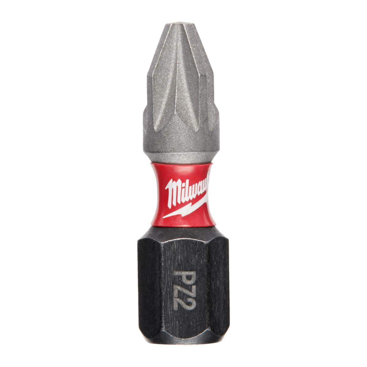 Bits Milwaukee Shockwave PZ 25mm