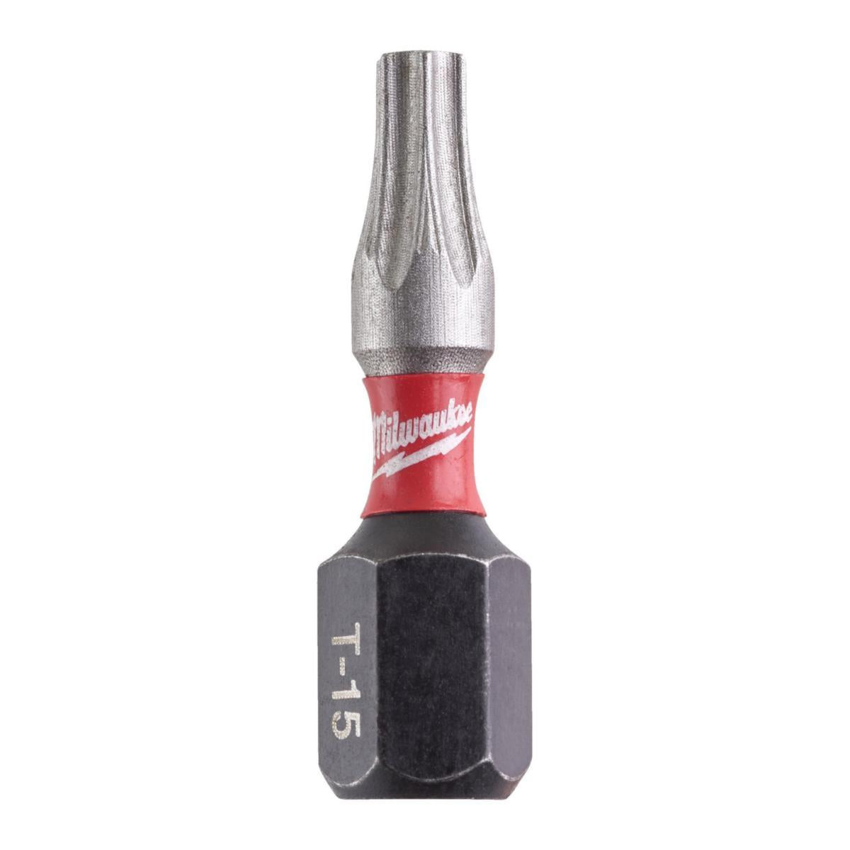 Bits Milwaukee Shockwave TX 25mm