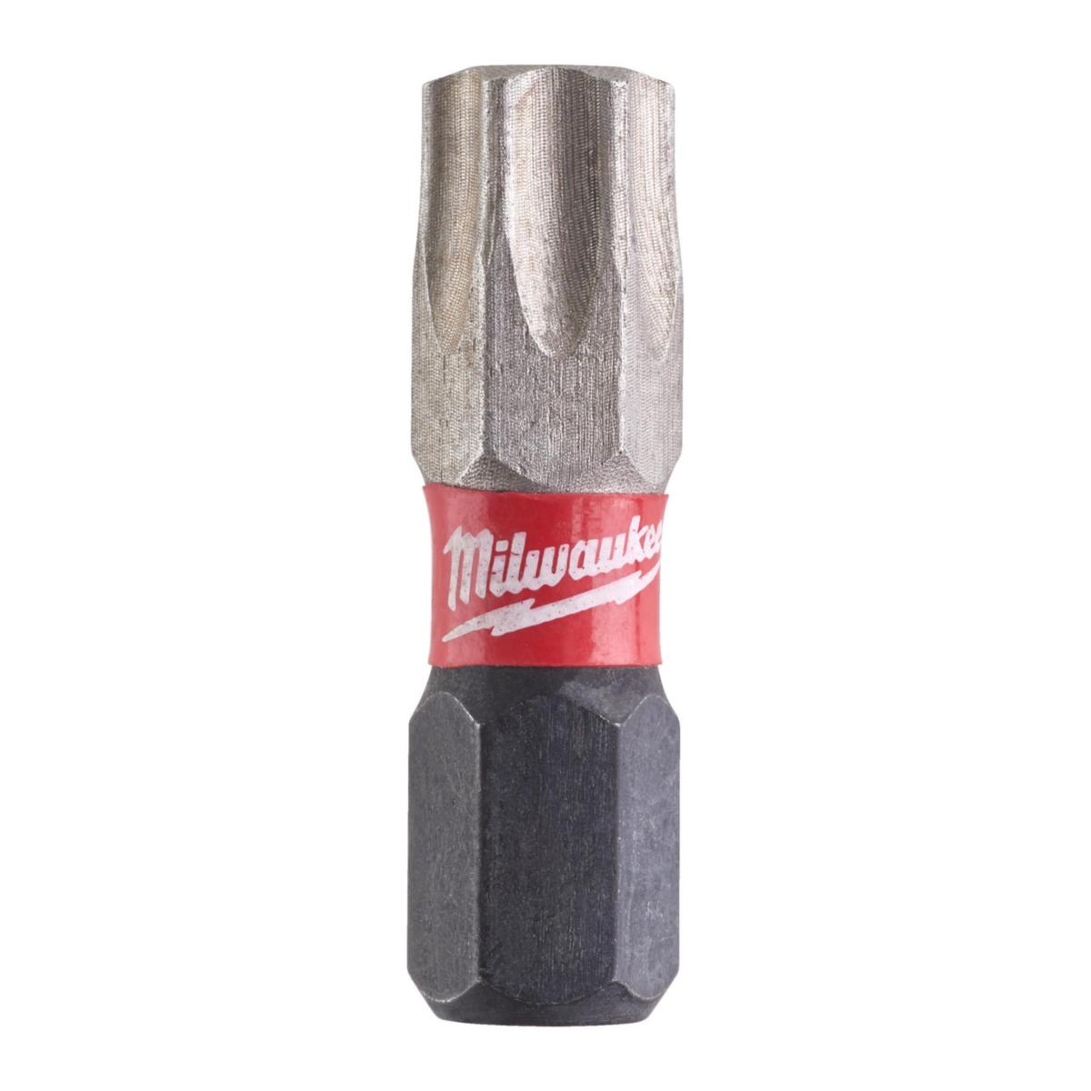 Bits Milwaukee Shockwave TX 25mm
