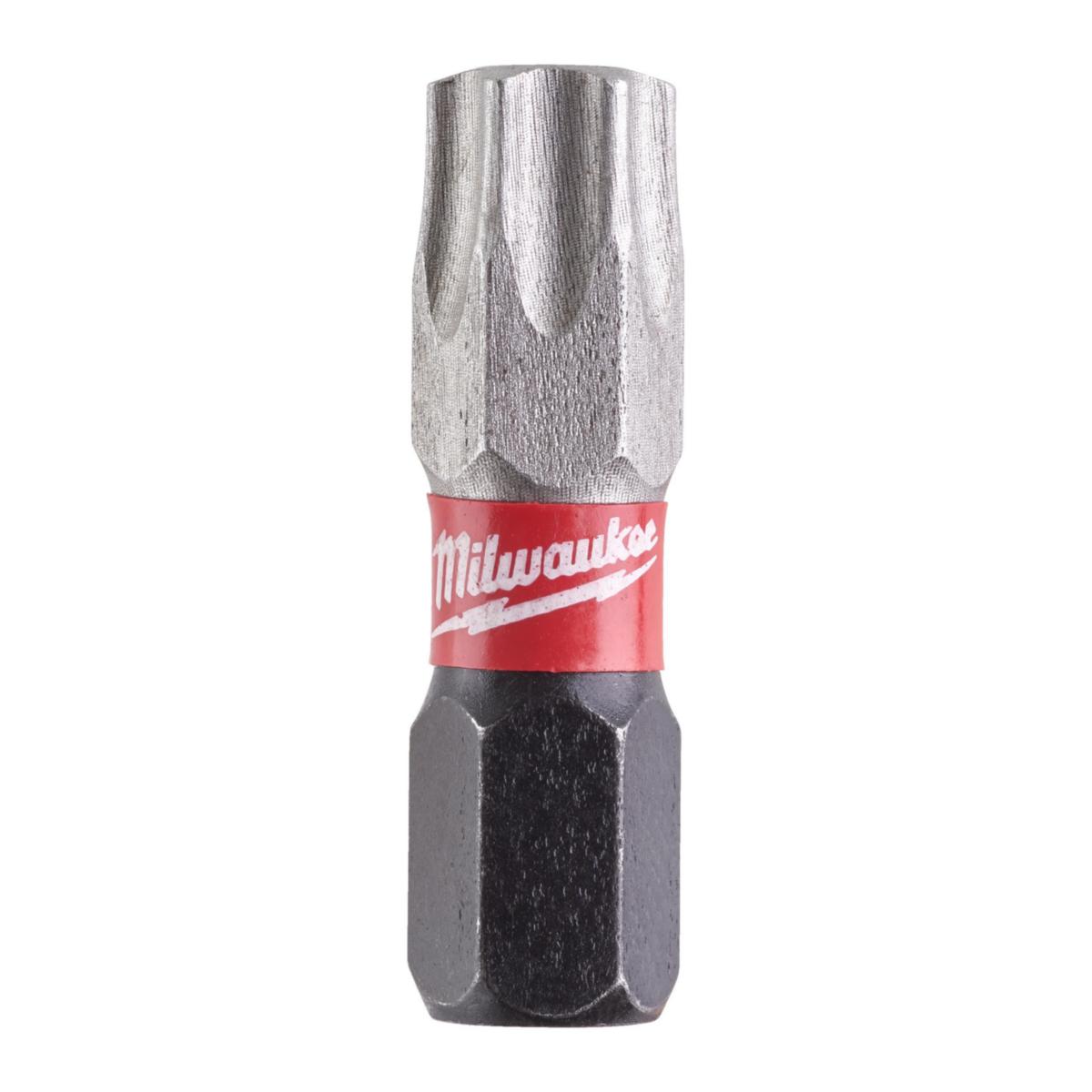 Bits Milwaukee Shockwave TX 25mm
