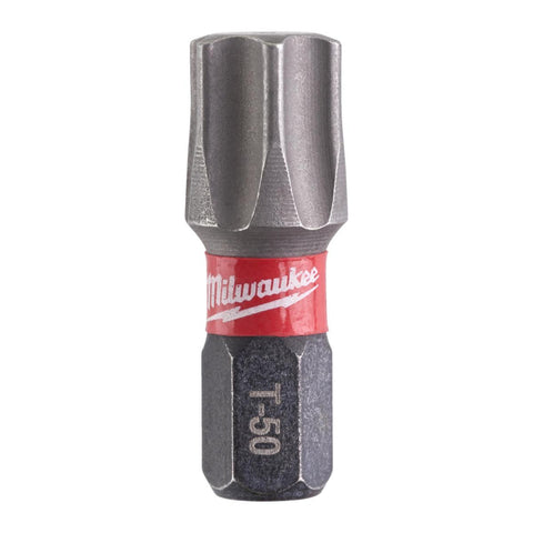 Bits Milwaukee Shockwave TX 25mm
