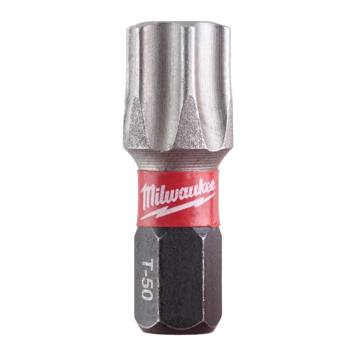 Bits Milwaukee Shockwave TX 25mm