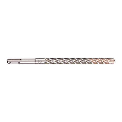 Hammerbor Milwaukee SDS-plus 4-skjær MX4