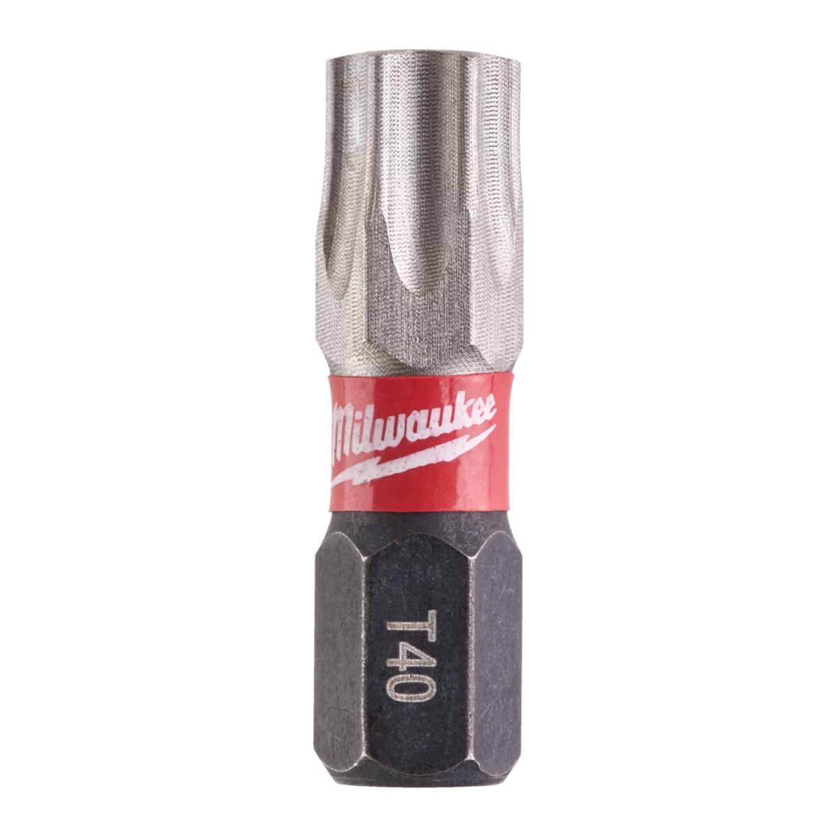 Bits Milwaukee Shockwave TX BO 25mm