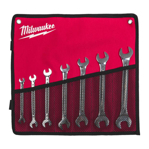 Fastnøkkelsett Milwaukee