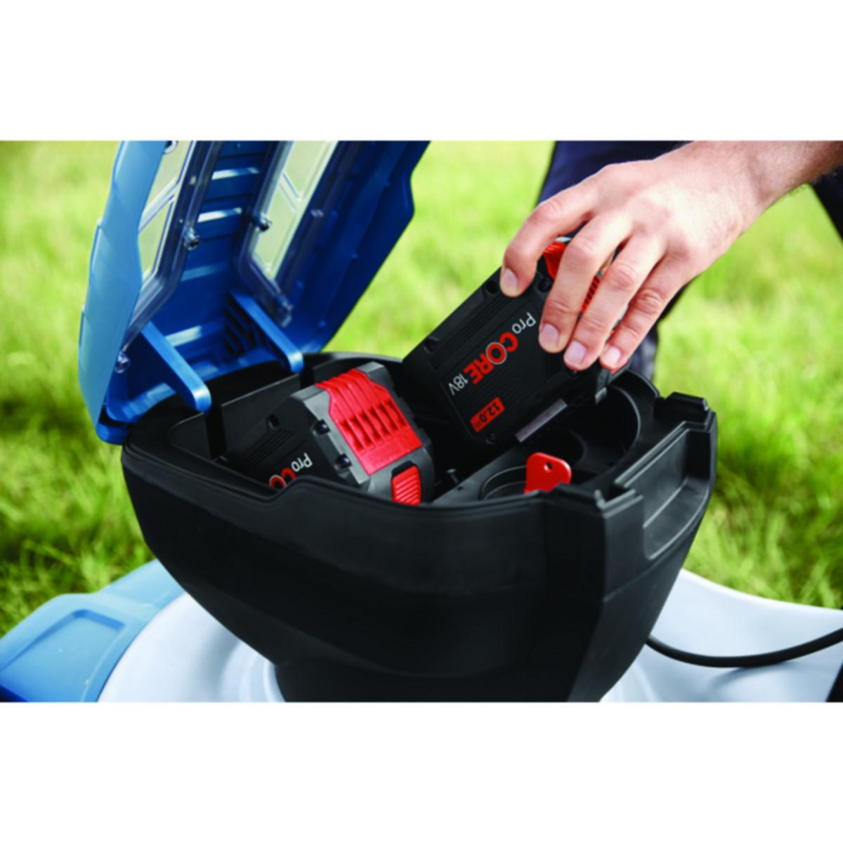 Gressklipper Bosch GRA 18V2-46 Solo