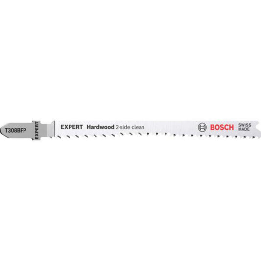 Stikksagblad Bosch Expert Hardwood