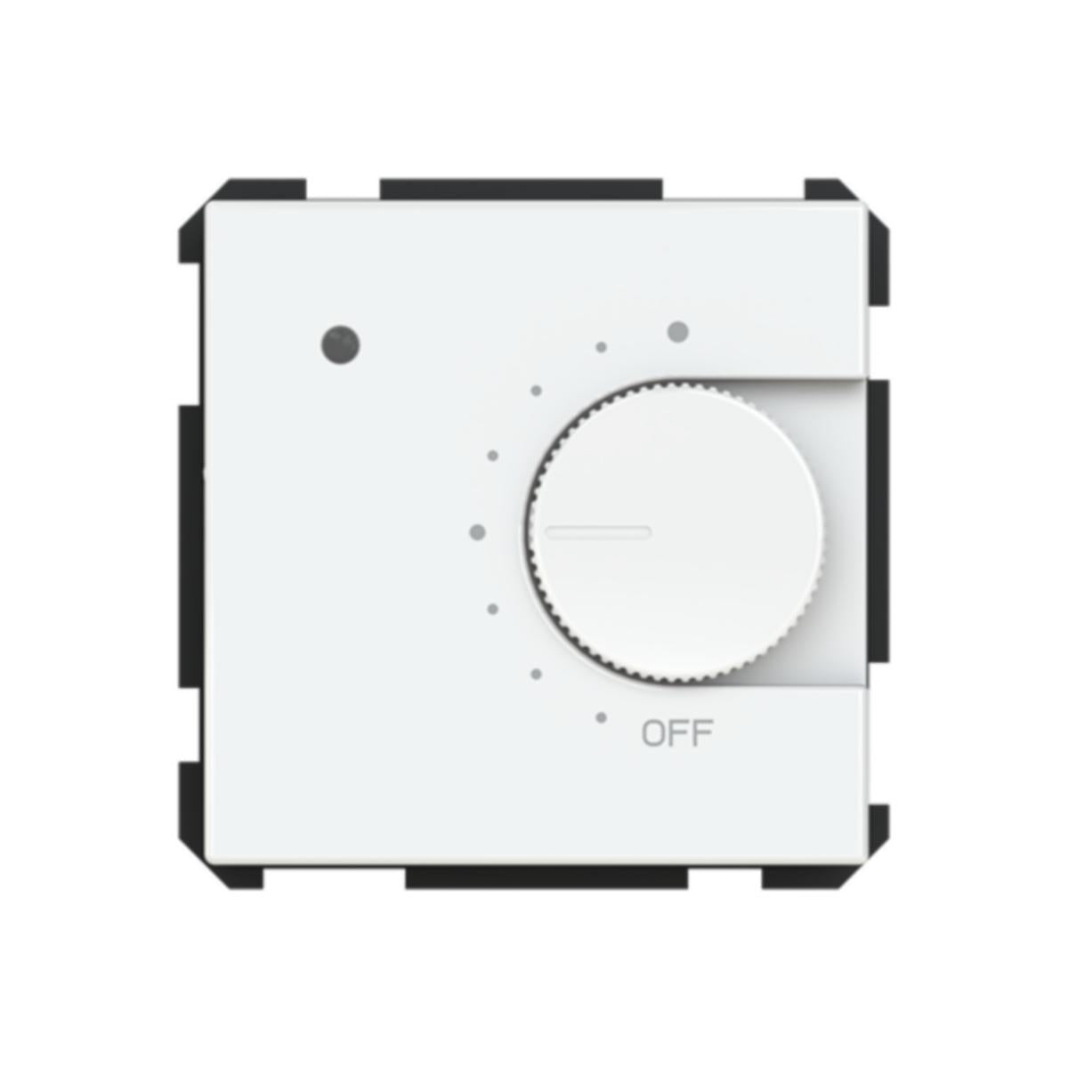 Termostat Impressivo Bluetooth m/Gulvføler - ABB