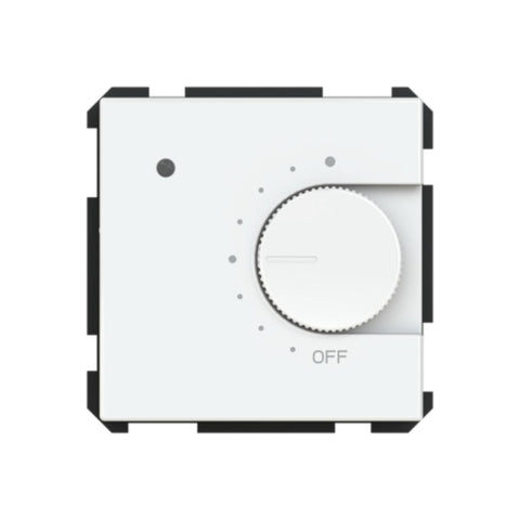 Termostat Impressivo Bluetooth m/Gulvføler - ABB