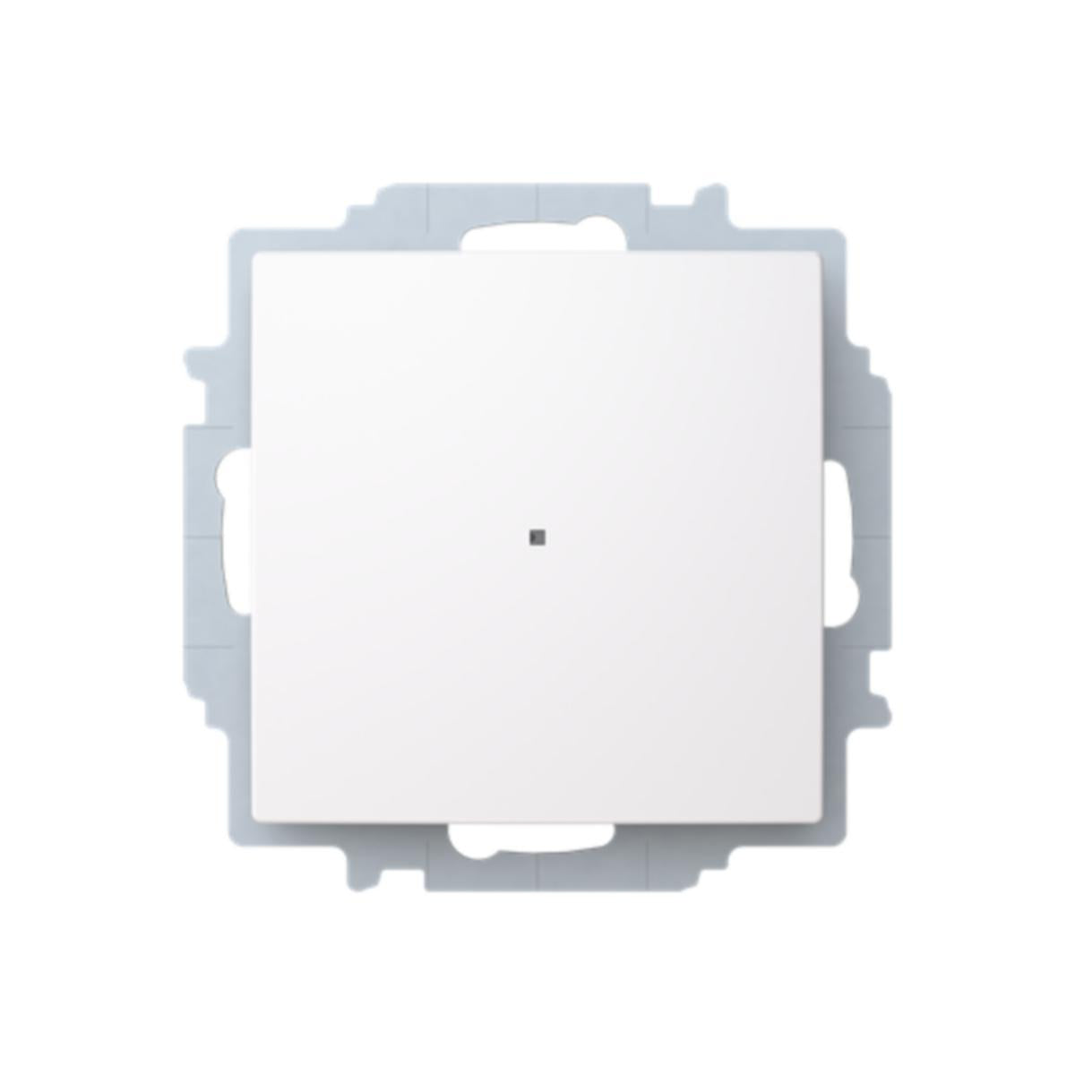 Dimmer Flex Touch 240W/Va u/Ramme ABB Saga