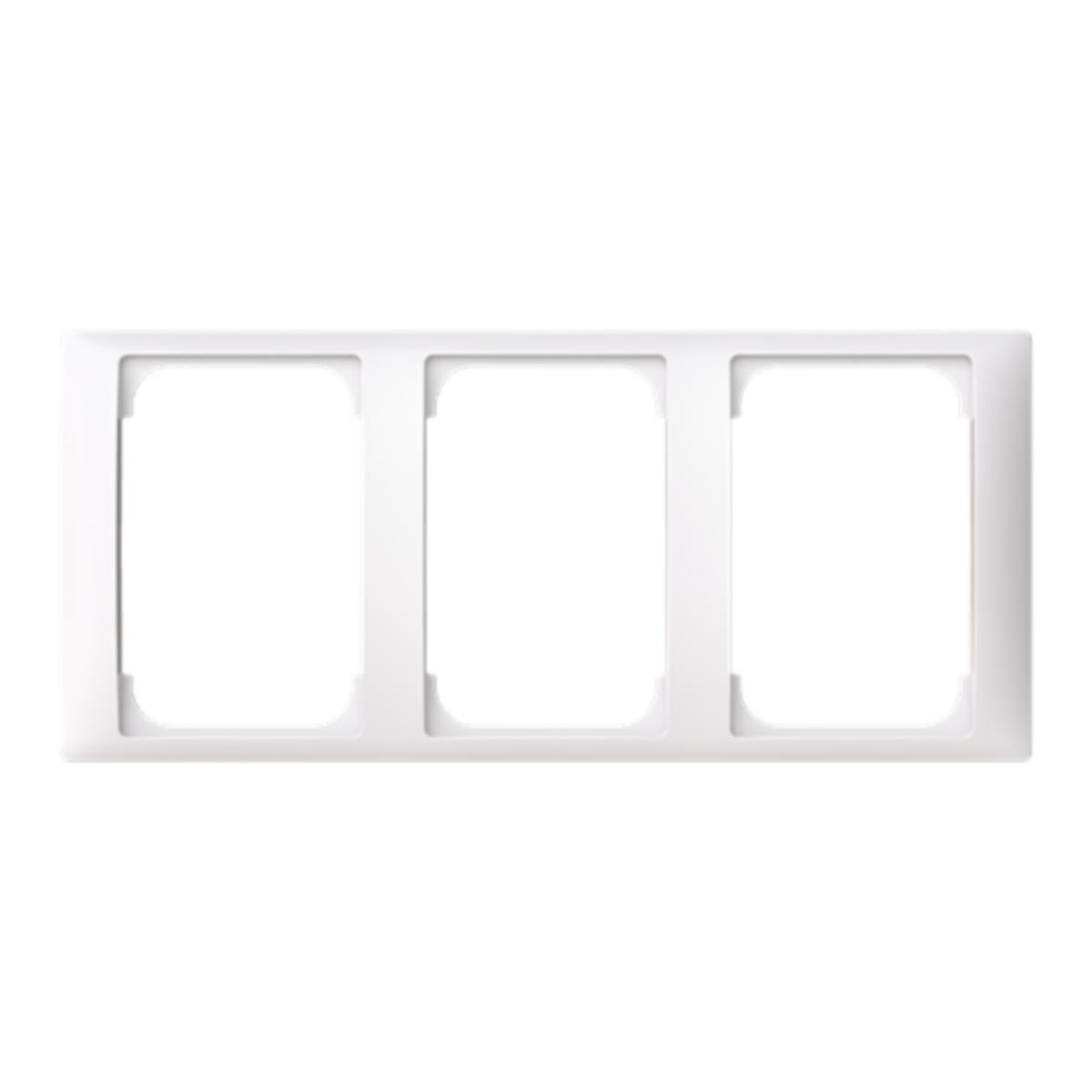 Ramme 100mm ABB Saga