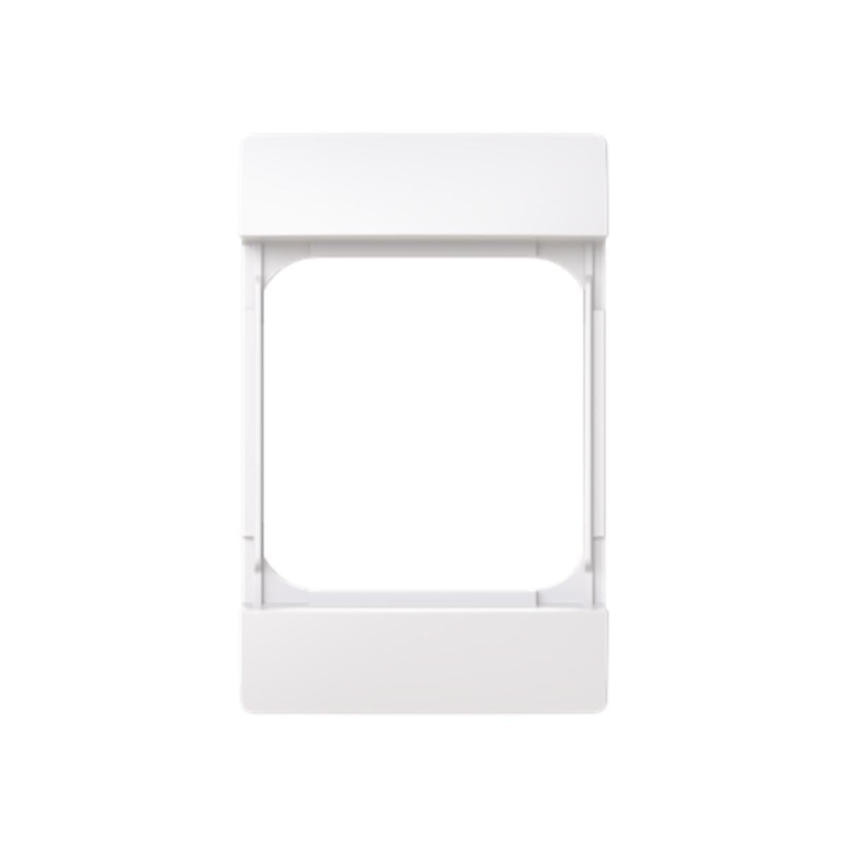Reduksjonsramme 100/85mm ABB Saga