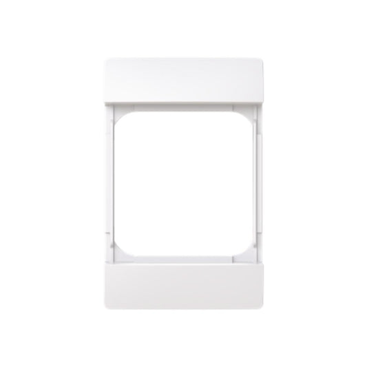 Reduksjonsramme 100/85mm ABB Saga