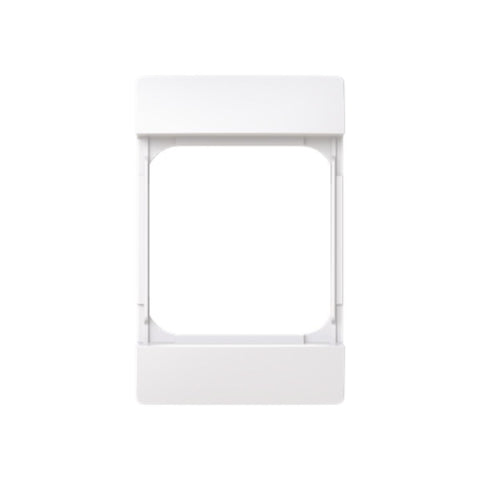 Reduksjonsramme 100/85mm ABB Saga