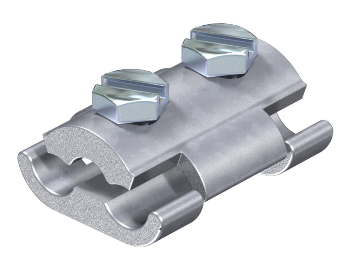 Paralellklemme Rd8-10 - OBO Bettermann