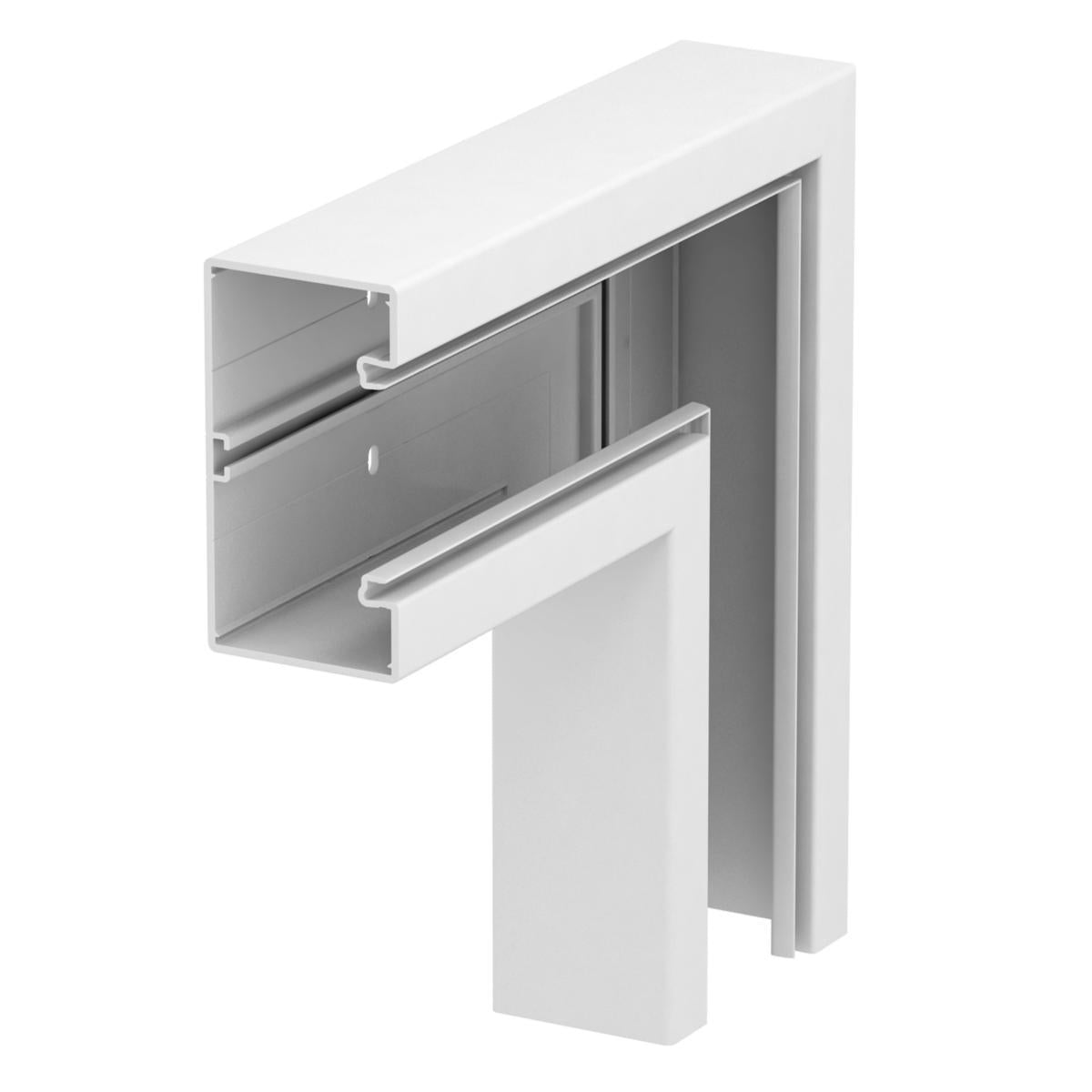 Flatvinkel GKH-F70130RW - OBO Bettermann