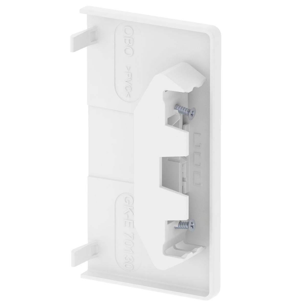 Endelokk GKH-E70130RW - OBO Bettermann