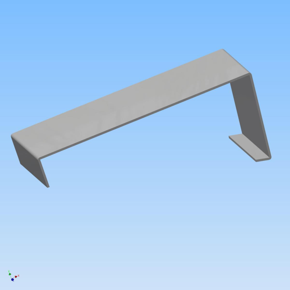 Utjevningsstykke for kanal 70130 - OBO Bettermann