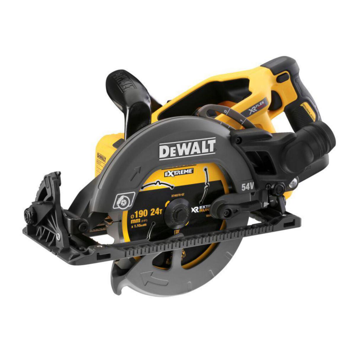 Sirkelsag DeWalt DCS577N-XJ Solo